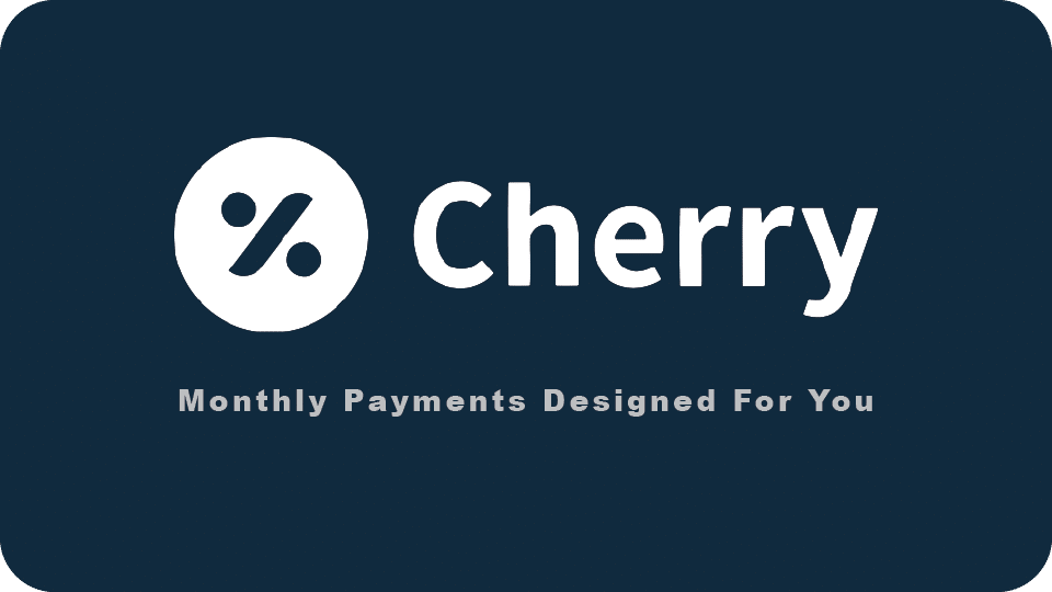 CHERRY-FINANCING-MENU-LOGO | Meraki Aesthetics and Company PLLC | Cornelius, NC