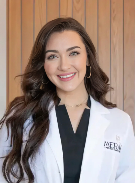 ALEXANDRIA KITCHENS, NP-C FOUNDER, ADVANCED AESTHETIC NURSE PRACTITIONER | Meraki Aesthetics and Company PLLC | Cornelius, NC