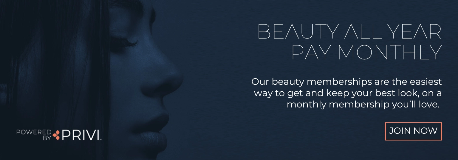 BEAUTY ALL YEAR, PAY MONTHLY | Meraki Aesthetics and Company PLLC | Cornelius, NC