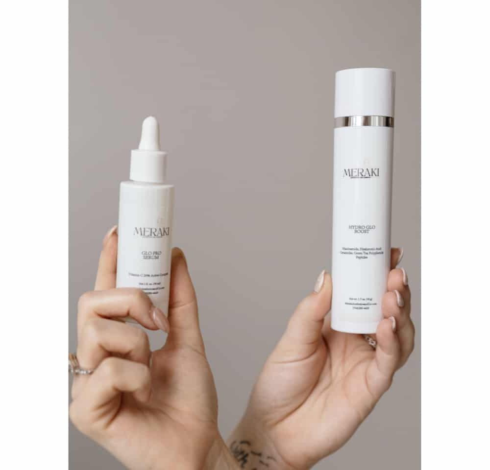 Meraki Glo Bundle | Meraki Aesthetics and Company PLLC | Cornelius, NC